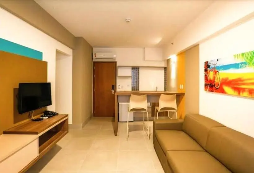 ファミリールーム, Olimpia Park Resort  Resort Em Olimpia