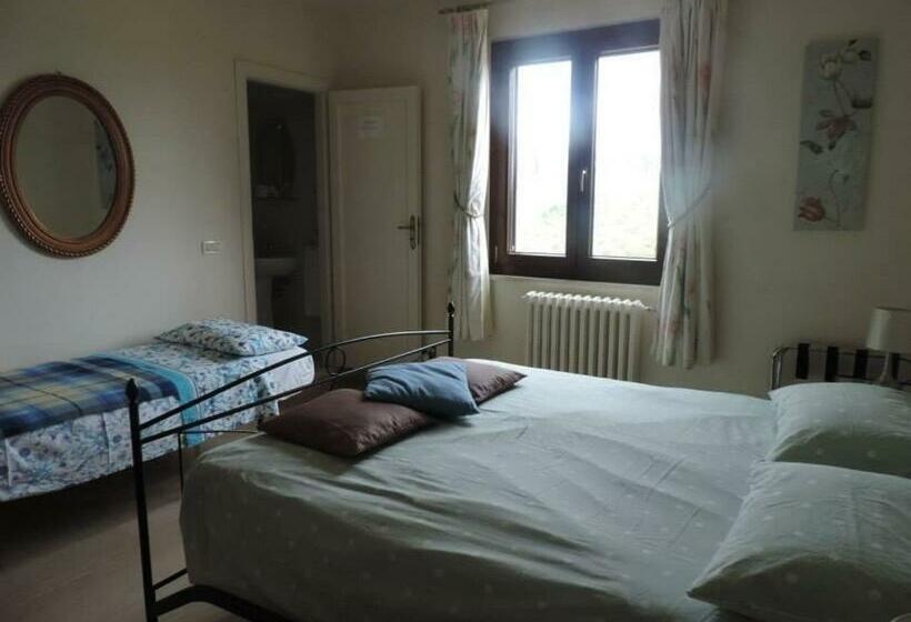 デラックスルーム, Casa Di Rebecca