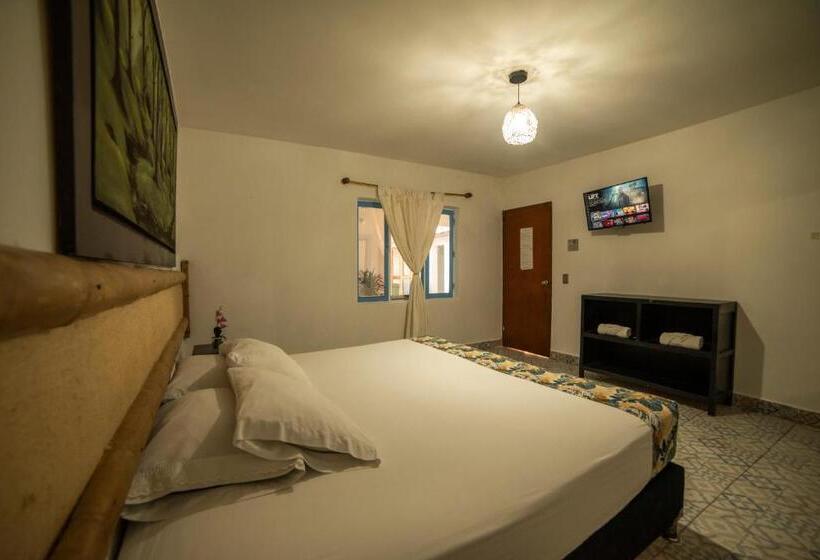 חדר סופריור, Eco Hotel Terrabella