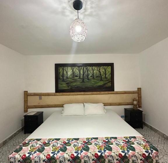 חדר סופריור, Eco Hotel Terrabella