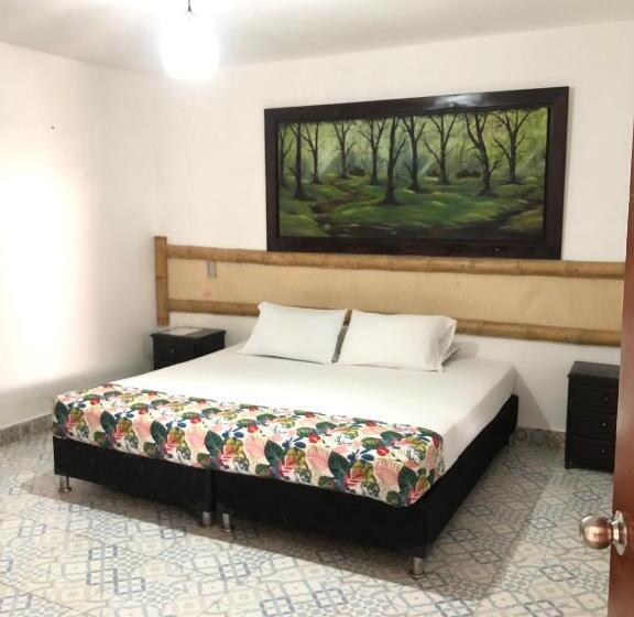 חדר סופריור, Eco Hotel Terrabella