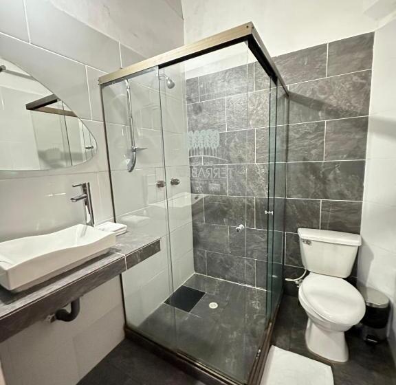 בקתת סופריור בת חדר 1, Eco Hotel Terrabella