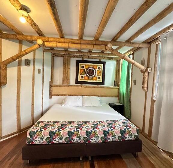 בקתת סופריור בת חדר 1, Eco Hotel Terrabella