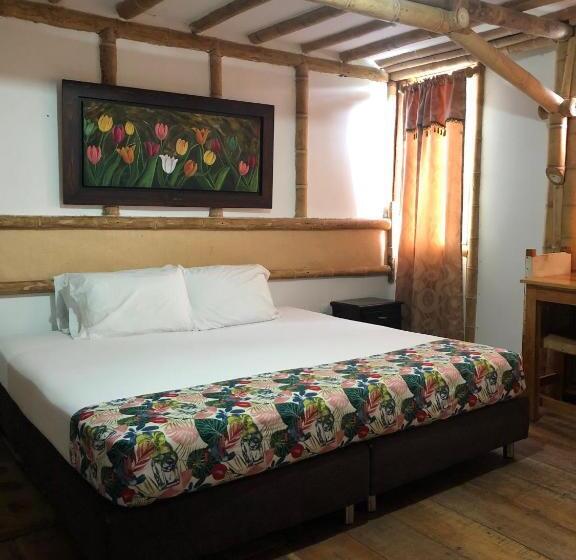 בקתת סופריור בת חדר 1, Eco Hotel Terrabella