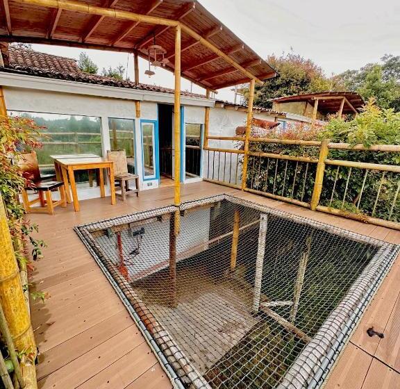 סוויטה דלוקס, Eco Hotel Terrabella