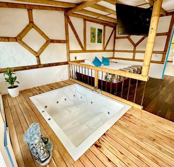 סוויטה דלוקס, Eco Hotel Terrabella