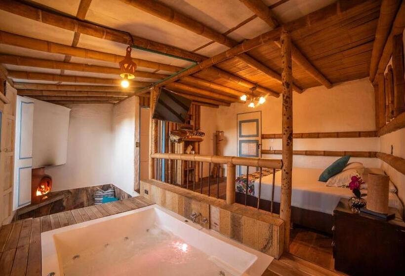 디럭스 스위트, Eco Hotel Terrabella