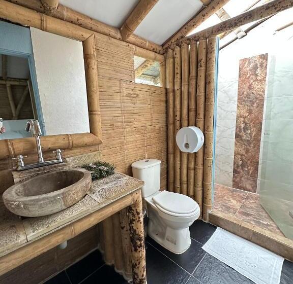 חדר סופריור לארבעה, Eco Hotel Terrabella