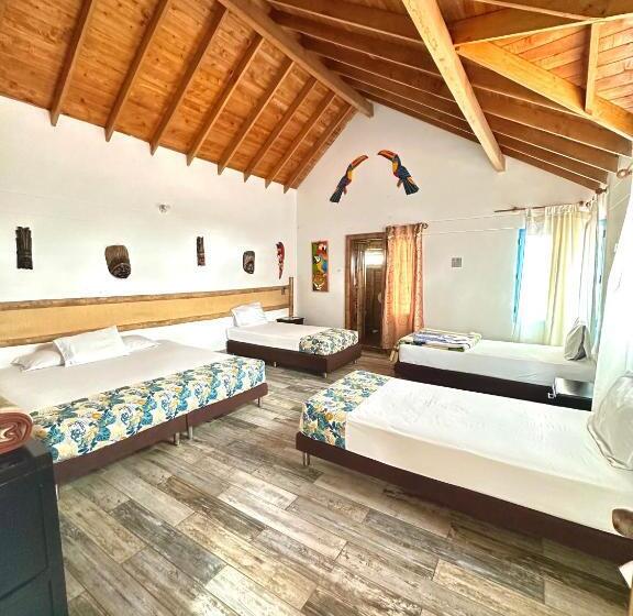 חדר משפתחתי סופריור, Eco Hotel Terrabella