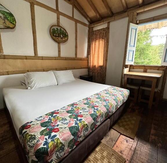 חדר סופריור, Eco Hotel Terrabella