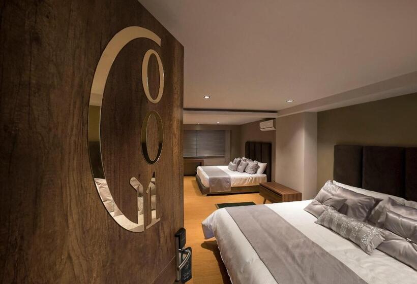 غرفة ديلوكس عائلية, Albura