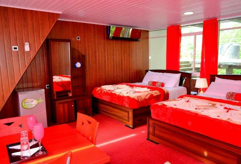 Четырехместный Номер Superior, Grand Adamspeak Cabana Suite
