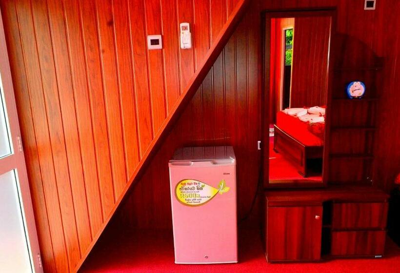 غرفة سوبيريور رباعية, Grand Adamspeak Cabana Suite