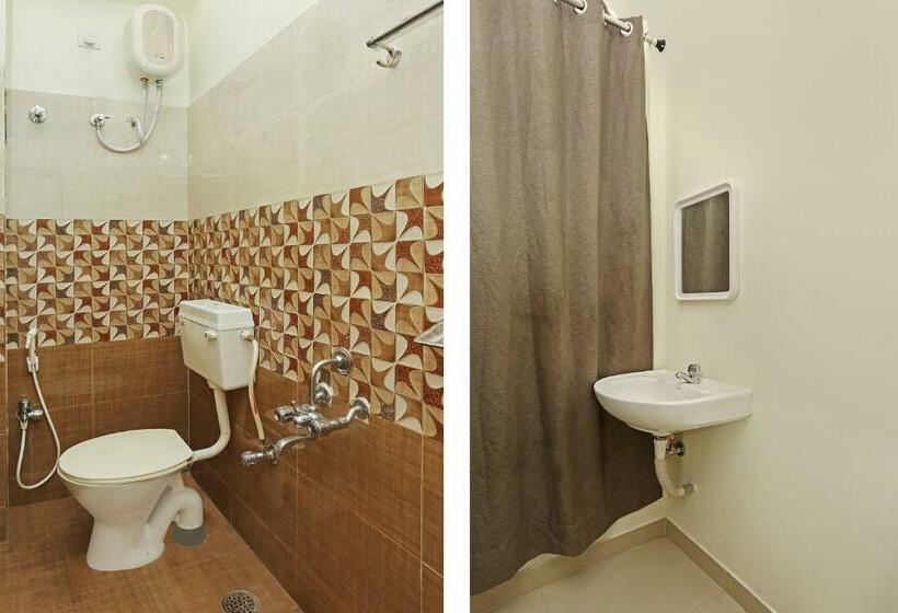 اتاق کلاسیک سه تخته, O Shiridi Residency Near Birla Mandir