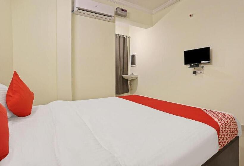 اتاق کلاسیک سه تخته, O Shiridi Residency Near Birla Mandir