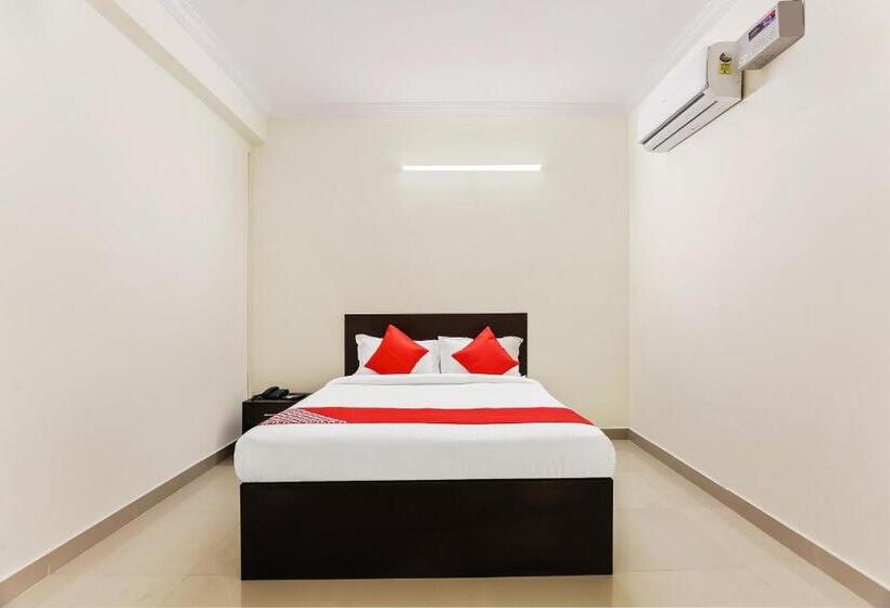 اتاق کلاسیک سه تخته, O Shiridi Residency Near Birla Mandir