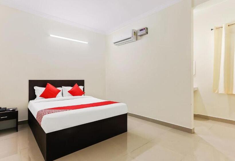 اتاق کلاسیک سه تخته, O Shiridi Residency Near Birla Mandir