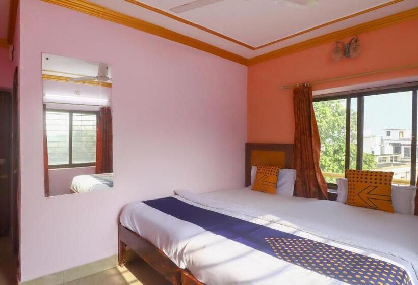 标准间, Spot On 75963 Hotel Prince