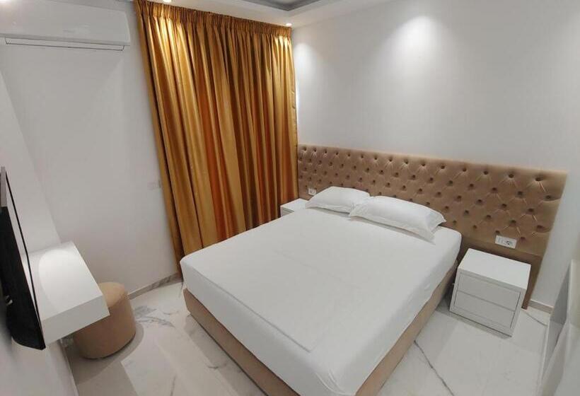 اتاق لوکس خانوادگی, Zeka
