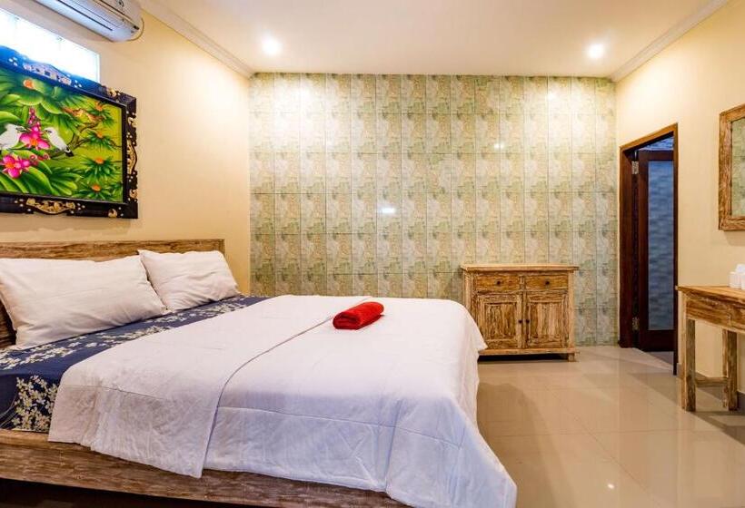 이코노미 룸, Dicky Guest House Batu Bolong