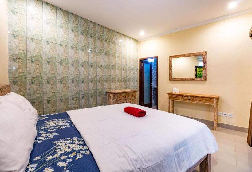 이코노미 룸, Dicky Guest House Batu Bolong