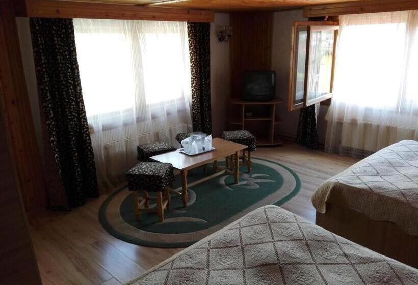 וילה בת חדר שינה 1, Pensiunea Capra Neagră