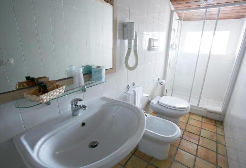 Номер Стандарт Трехместный, Alla Giudecca