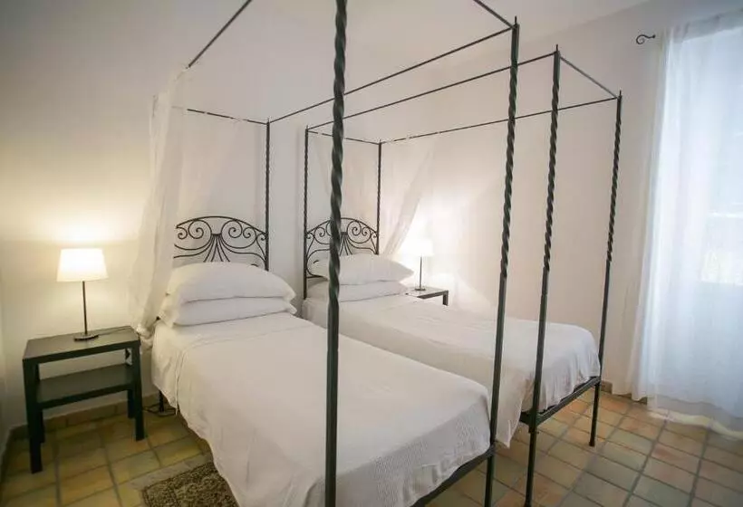 スタンダード4人部屋, Alla Giudecca