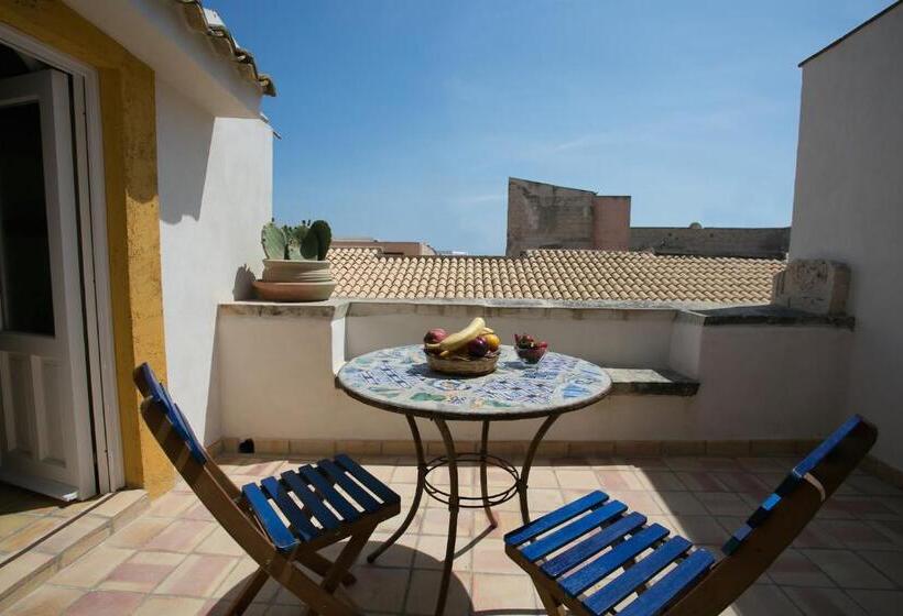 Номер Superior, Alla Giudecca