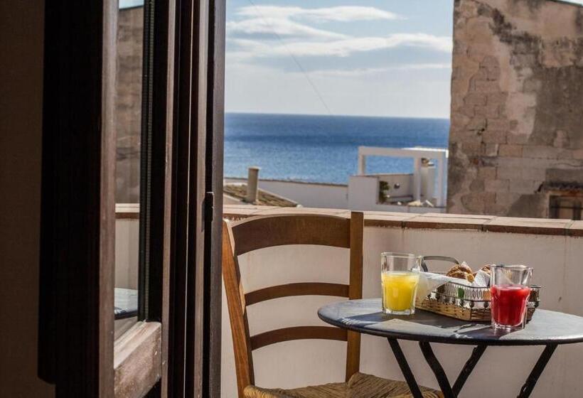 Номер Superior, Alla Giudecca