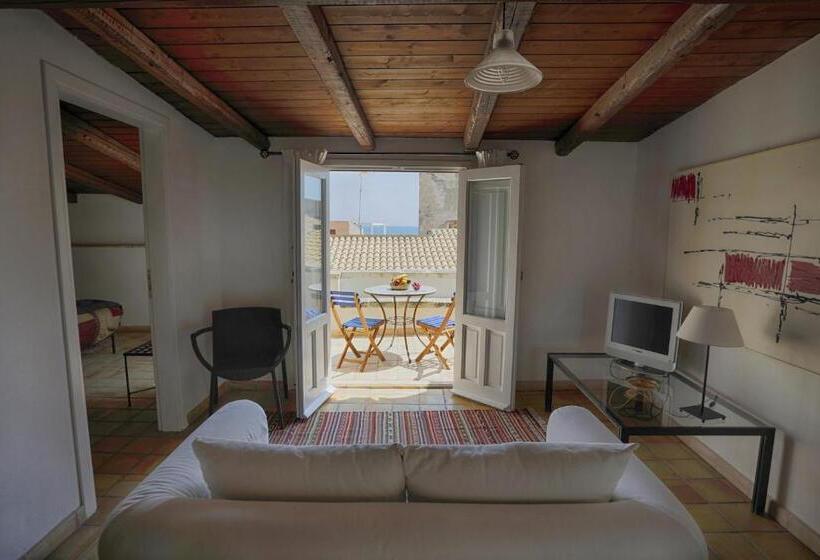 Номер Superior, Alla Giudecca