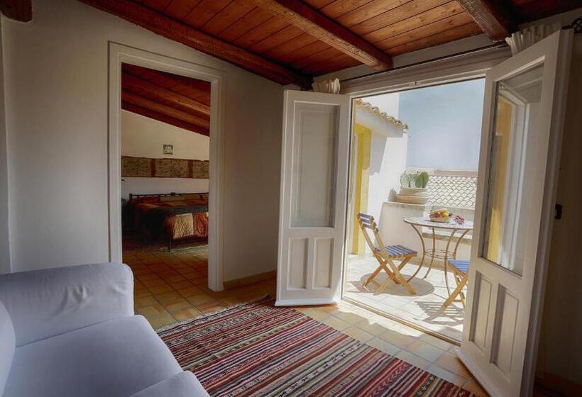 Номер Superior, Alla Giudecca