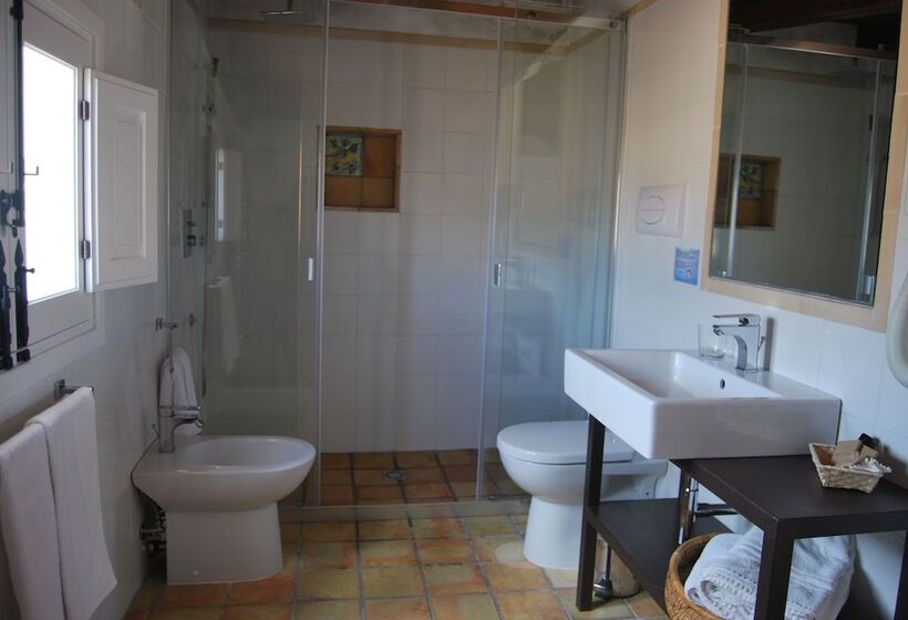 Номер Superior, Alla Giudecca