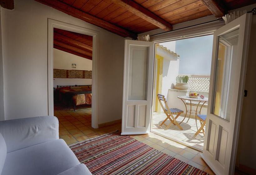 Номер Superior, Alla Giudecca