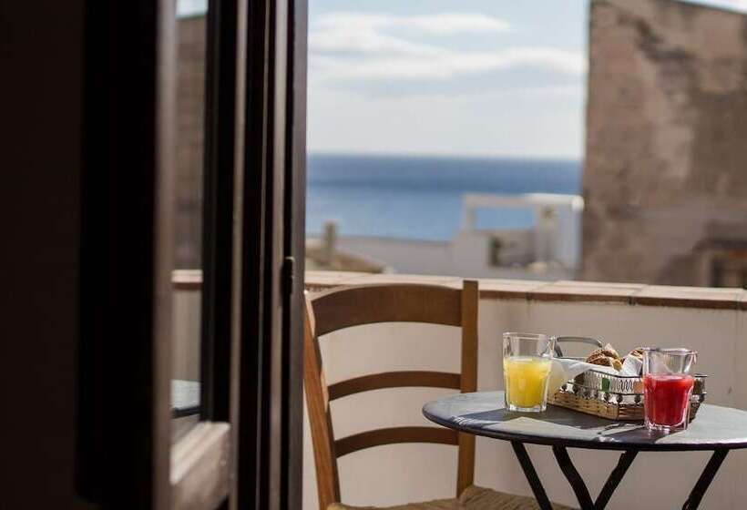 Номер Superior, Alla Giudecca