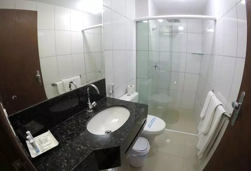 اتاق استاندارد, Areia De Ouro