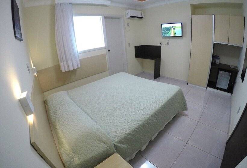 غرفة قياسية, Areia De Ouro