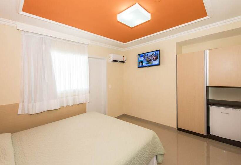 غرفة قياسية, Areia De Ouro