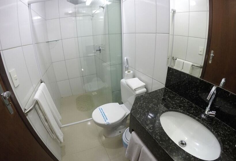 غرفة قياسية, Areia De Ouro