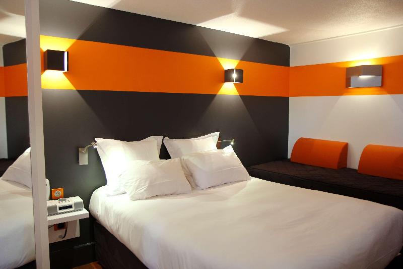 غرفة بريميوم ثلاثية, Best Western The Wish Versailles