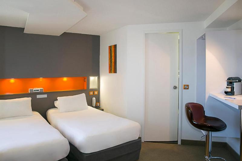 غرفة بريميوم, Best Western The Wish Versailles