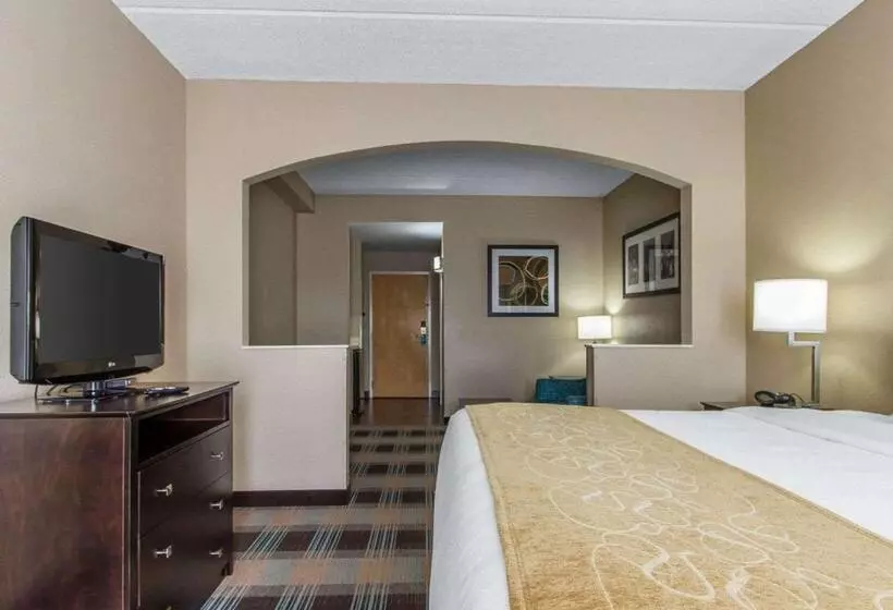 سوئیت با تخت بزرگ, Best Western Kenner