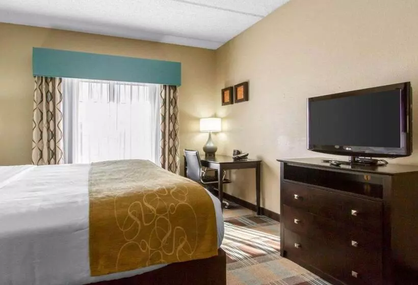 سوئیت با تخت بزرگ, Best Western Kenner