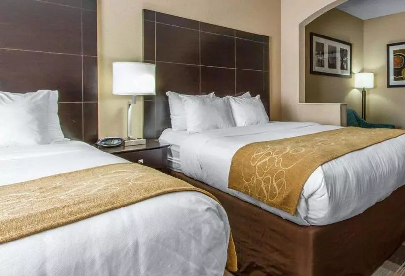 اتاق استاندارد, Best Western Kenner