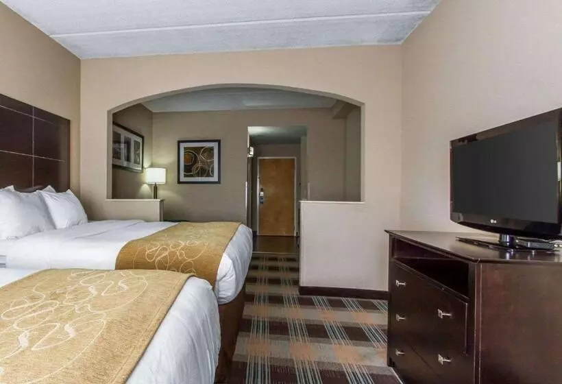 اتاق استاندارد, Best Western Kenner