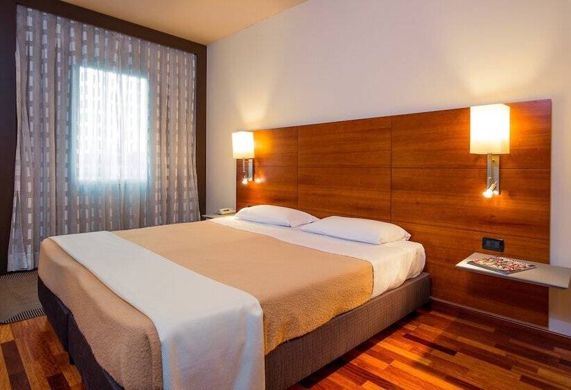 اتاق استاندارد, Da Vinci