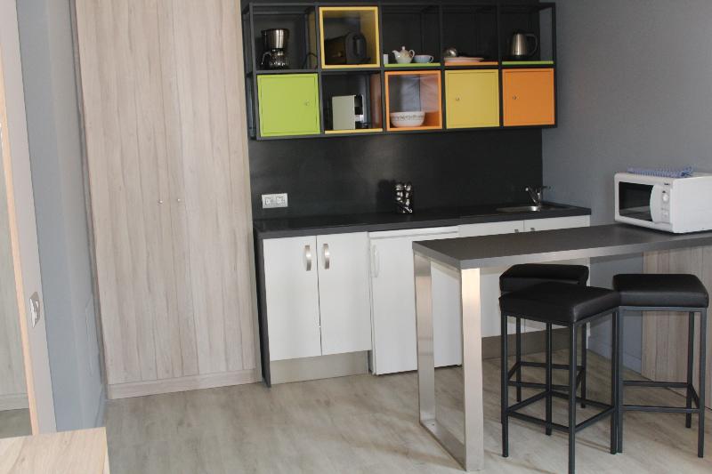 اتاق استاندارد یک نفره, Da Vinci