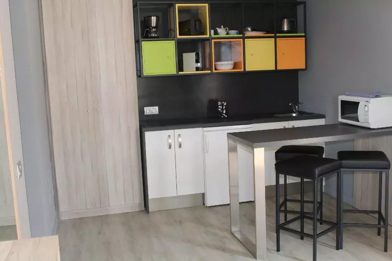 Standard Yhden Hengen Huone, Da Vinci