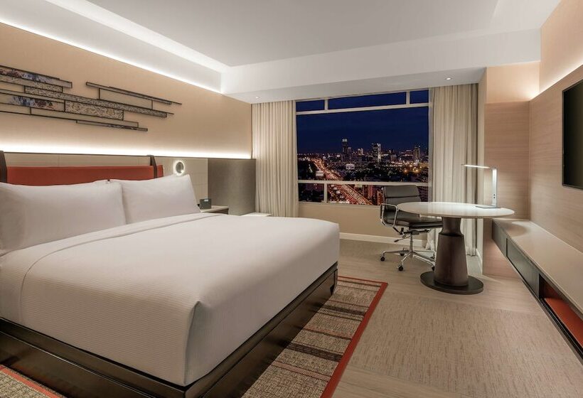 اتاق لوکس, Doubletree By Hilton Bangkok Ploenchit