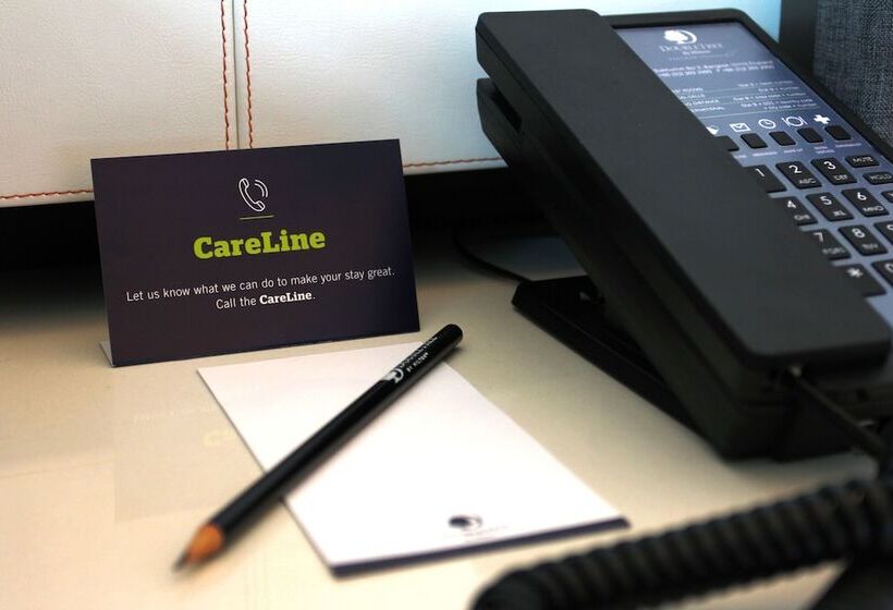 اتاق پرمیوم, Doubletree By Hilton Bangkok Ploenchit